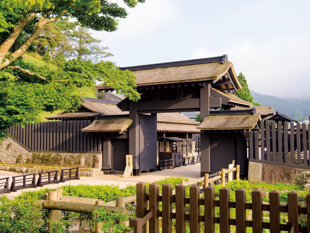 Hotel Yuugiriso Hakone Esterno foto