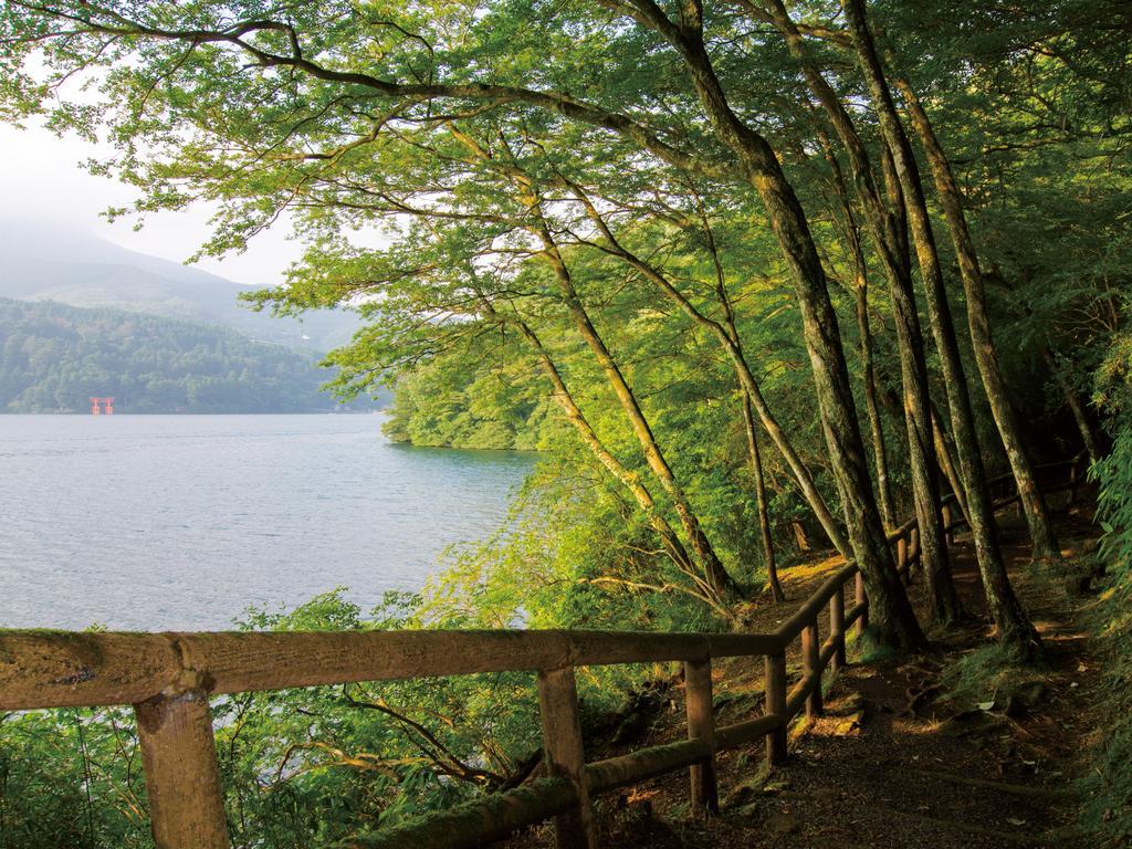 Hotel Yuugiriso Hakone Esterno foto