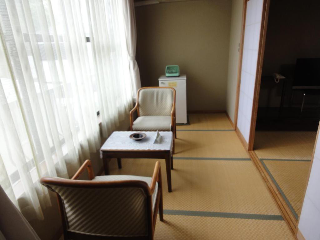 Hotel Yuugiriso Hakone Esterno foto