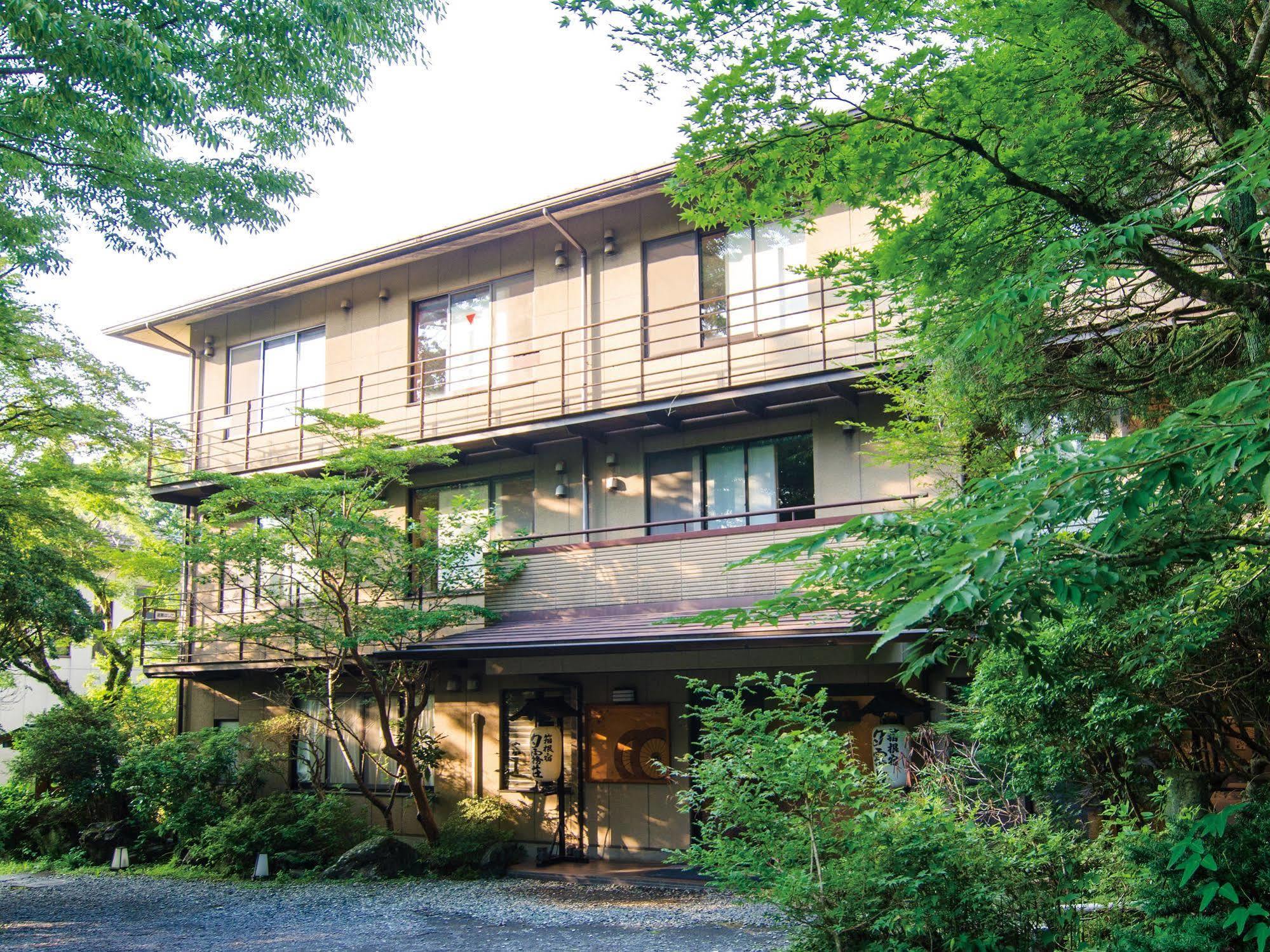 Hotel Yuugiriso Hakone Esterno foto