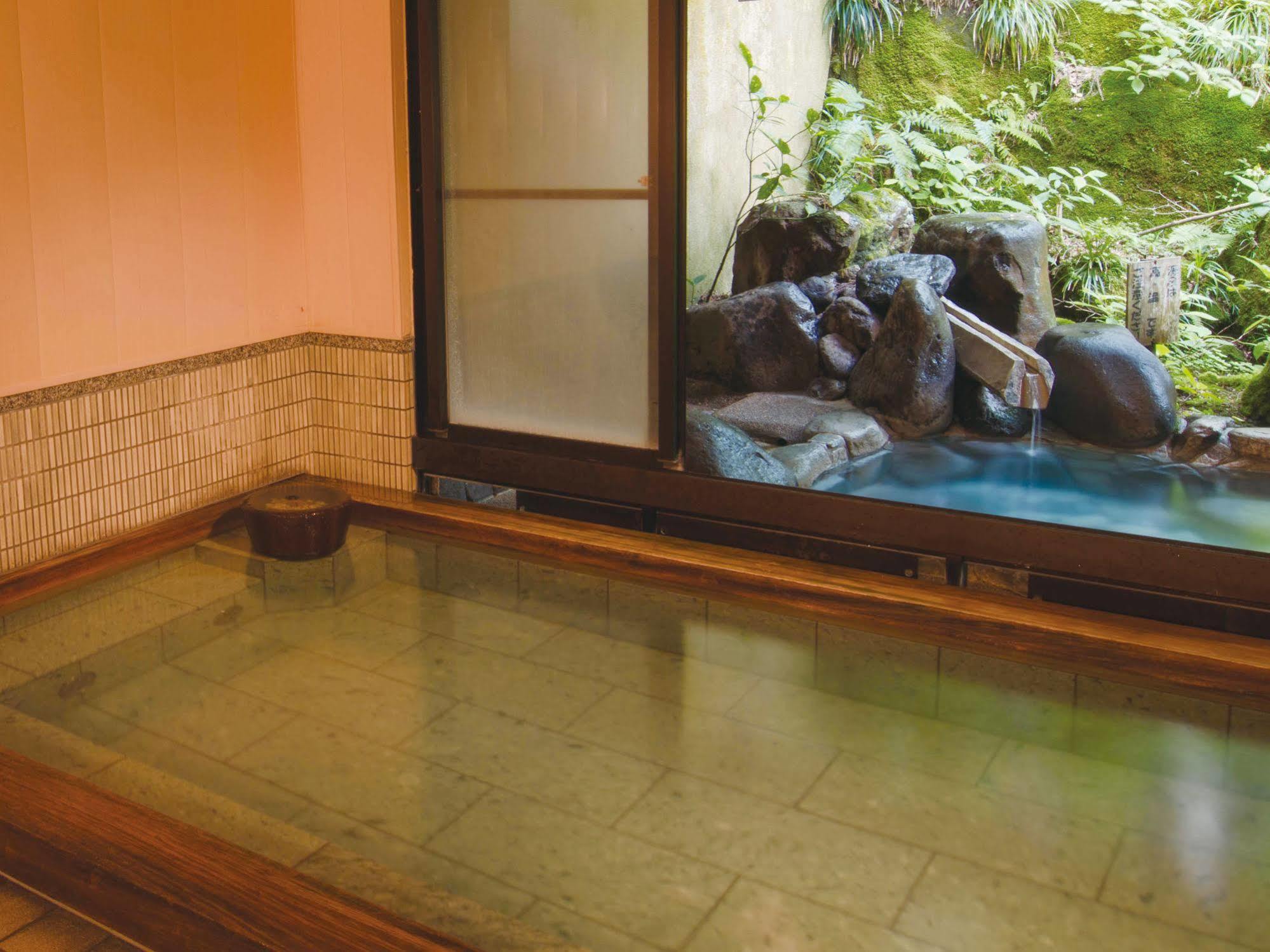 Hotel Yuugiriso Hakone Esterno foto