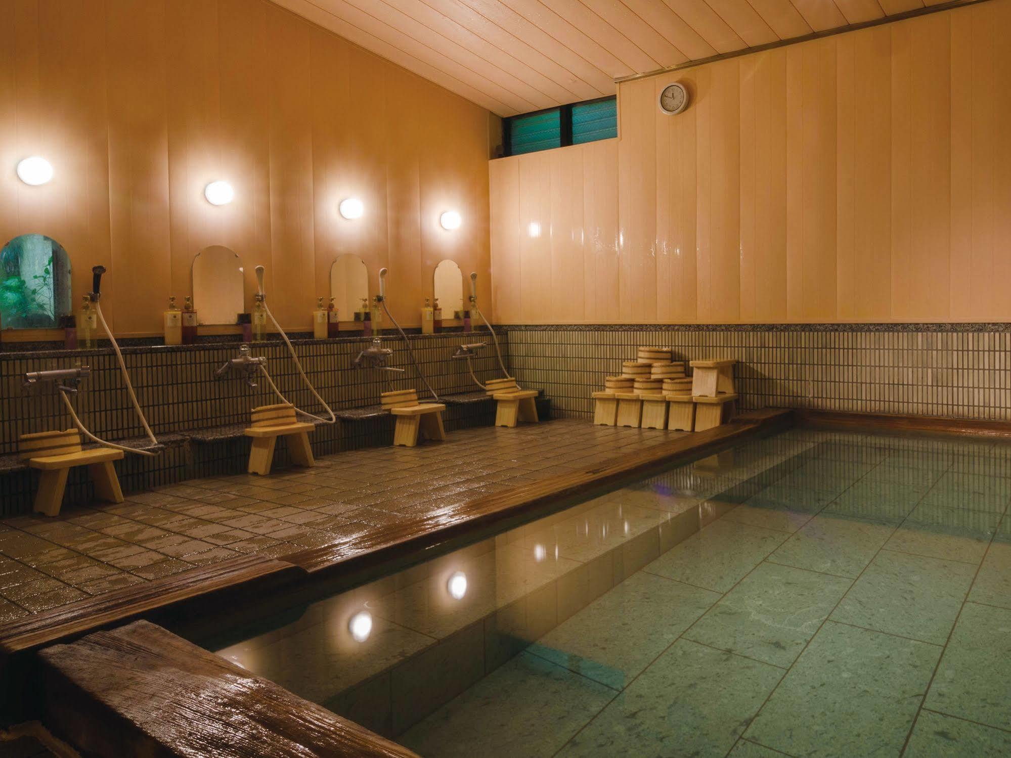 Hotel Yuugiriso Hakone Esterno foto