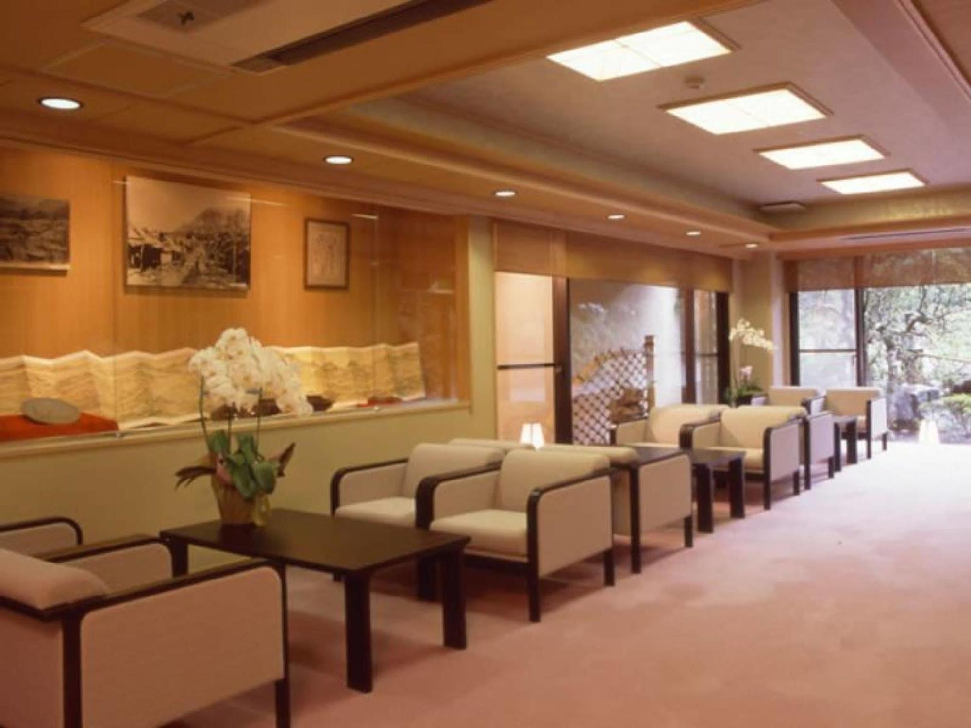 Hotel Yuugiriso Hakone Esterno foto