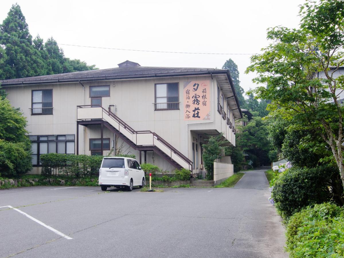 Hotel Yuugiriso Hakone Esterno foto